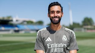 Arbeloa: "Tengo una enorme ilusión y una grandísima responsabilidad” 