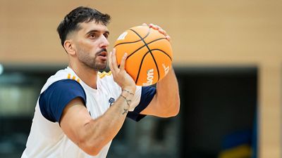 Campazzo: “We have to be ready for a different game”