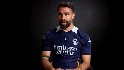 Carvajal: "El Real Madrid es el club que más afición mueve y nos vamos a sentir muy arropados"