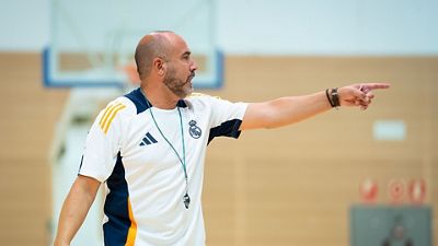 Chus Mateo: “We want to make a winning start”