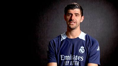 Courtois: "Haremos todo lo posible para ganar"