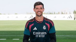 Courtois: “The team is doing well, and we need to prepare because the league starts soon”