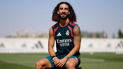Cucurella: “It’s a privilege to be at the biggest club in Europe”