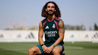 Cucurella: “It’s a privilege to be at the biggest club in Europe”