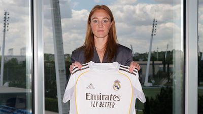 Sara Holmgaard: "Jugar en un club tan grande como el Real Madrid es un sueño hecho realidad"
