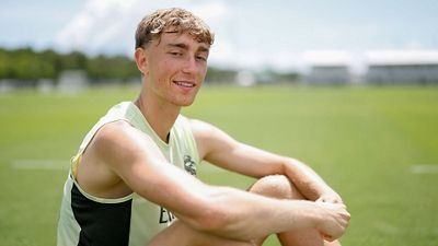 Huijsen: “We are Real Madrid, we have to win and we're going to do just that"