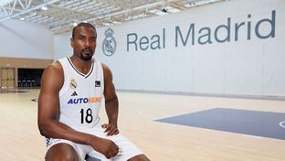 Ibaka: “We're working hard to get better and keep winning”