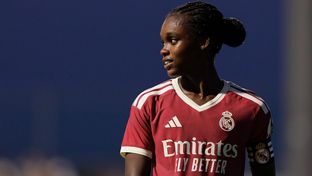 Linda Caicedo: "Tenemos un equipo joven y con mucha calidad"