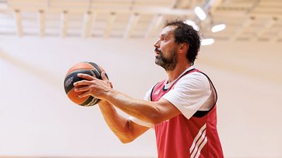 Llull: “Quero ajudar a equipe e ser um exemplo no dia a dia para os jogadores”