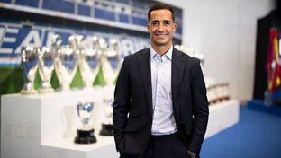Lucas Vázquez: “Ha sido una etapa maravillosa”