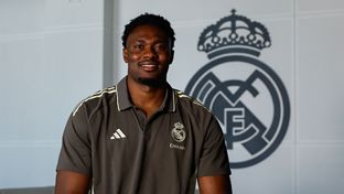 Sissoko: "Estoy emocionado, fichar por el Real Madrid significa muchísimo"