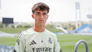 Manuel Ángel: "Es muy importante empezar la Liga en nuestra casa"