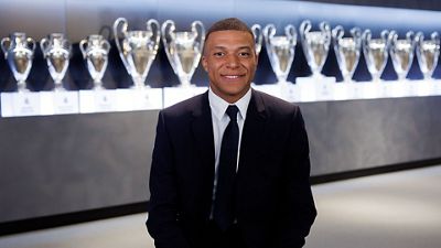 Mbappé: “Mi sueño es estar a la altura de la historia de este club, el mejor del mundo”