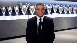 Mbappé: “My dream is to live up to the history of the best club in the world"