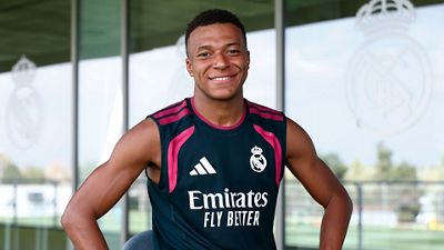 Mbappé: “Vamos a ganar títulos”