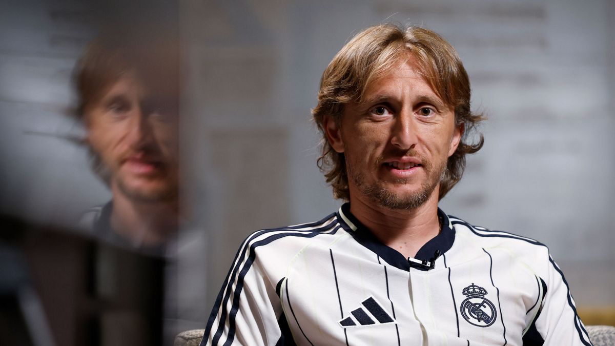 Modrić: 