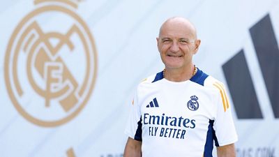 Pintus: “Con estos test puedo individualizar el trabajo de carrera”