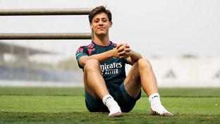 Arda Güler: “Es una gran oportunidad trabajar con una leyenda como Mourinho”