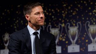 Xabi Alonso: “Necesitamos la energía de todos para empezar bien. Lo conseguiremos”