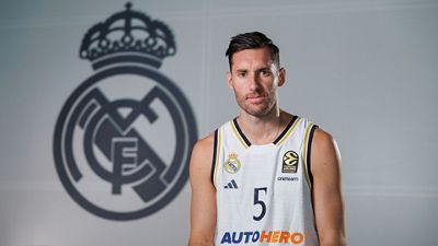 Rudy: “I want to enjoy these months to continue winning trophies with Real Madrid”
