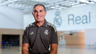 Scariolo: "Estoy agradecido, mis excompañeros de la selección han sido merecedores de esto igual que yo”