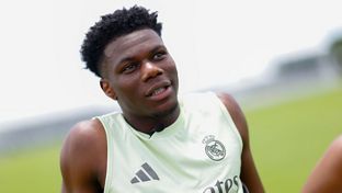 Tchouameni: “Vamos a darlo todo para ganar y seguir en la competición”