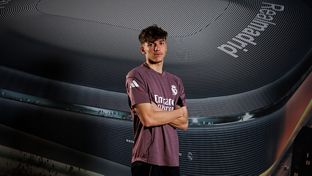 Thiago: "La ovación del Bernabéu fue un orgullo para mí"