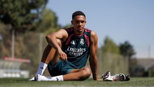 Trent: “Siempre he admirado a Mourinho y es un placer trabajar con él”