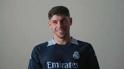 فالفيردي: "قميص ريال مدريد يجعلنا أقوى"