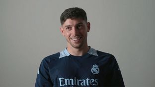 Valverde : "Le maillot du Real Madrid te rend encore plus fort"