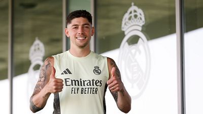 Valverde: "Afrontamos el Mundial de Clubes con muchísima ilusión"