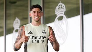 Valverde: “We're approaching the Club World Cup with plenty of enthusiasm”