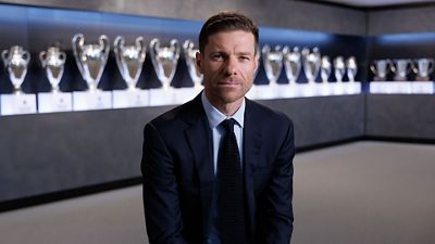 Xabi Alonso: "Intentaré que entre todos construyamos un equipo del que estemos orgullosos y que genere ilusión"