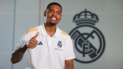 Rathan-Mayes: "When you think about winning, you think about playing for Real Madrid"