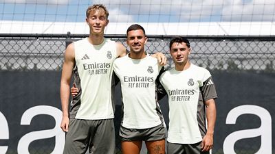 Brahim: “Queremos dar el máximo y ganar este Mundial de Clubes”