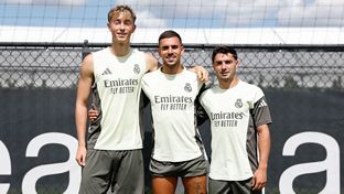 Brahim: "We want to give our all and win the Club World Cup"