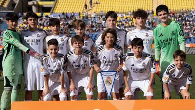 Resultados del Infantil B en el XXIX Torneo Internacional LaLiga FC Futures