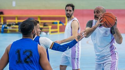 Las escuelas sénior de la Fundación Real Madrid, una iniciativa con una gran acogida