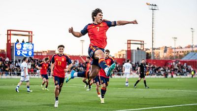 2-0: Gonzalo vuelve a marcar en el triunfo de España sub-21 