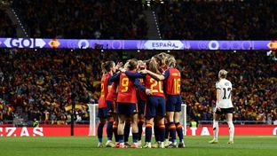 3-0: Spain, Nations League champions once again