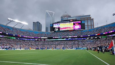Así es el Bank of America Stadium de Charlotte