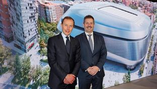 Real Madrid and the Madrid Regional Government sign a collaboration protocol to promote tourism and culture at the Santiago Bernabéu