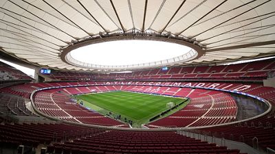 El Real Madrid llevará a cabo hoy un sorteo de entradas para los socios para el partido de Champions del 12 de marzo en el Metropolitano