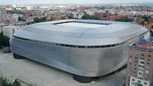 Toda la actualidad del Santiago Bernabéu del siglo XXI