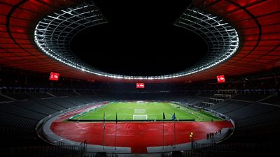 Así es el Olympiastadion de Berlín