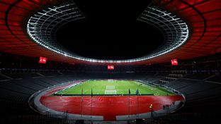 Así es el Olympiastadion de Berlín