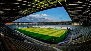 Así es el Tivoli Stadion Tirol