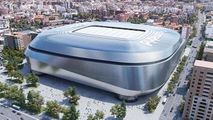 سانتياغو برنابيو، أفضل ملعب في العالم من قبل World Football Summit