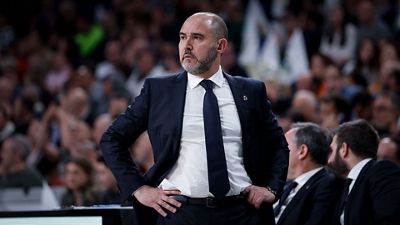 Chus Mateo: "We have to regroup and be ready for Friday"