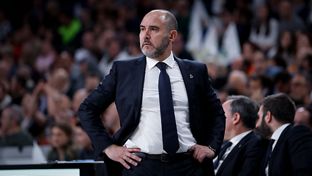 Chus Mateo: "We have to regroup and be ready for Friday"